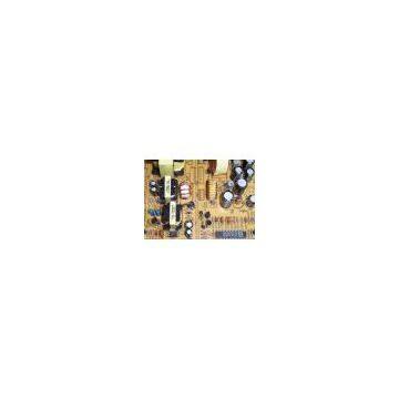Custom FR-2 DVD PCB PCBA Circuit Board Assembly Service