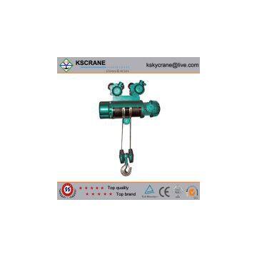 double speed electric hoist