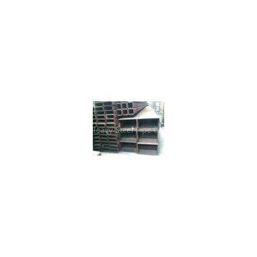 Rectangular Hollow Section Structure Pipe, Square Hollow Sections, Black Square Welded Tubes