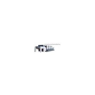 XJ4162 Bo Format Four Color Sheet-fed Offset Press