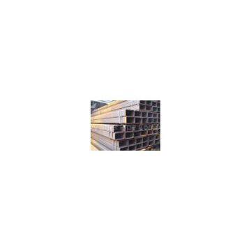 Square Hollow Section Tube, Rectangular Steel Tube JIS G3444, L175, L555, GB/T 3091, ASTM 252