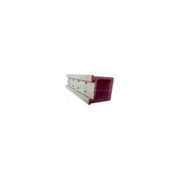 Machine tool column