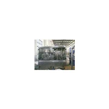 1200BPh High Speed 5 Gallon Water Filling Machine Line for Plastic Barrel / Jar
