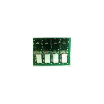 Custom fr4 1.6mm double sided pcb boards Min. Line 0.20MM V-cut Line , hole