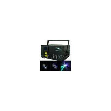 XTRA 5.0RGB 5w RGB Laser Ac90 - 240v Beam Shows DMX Stage Lighting For Pro Shows / Events