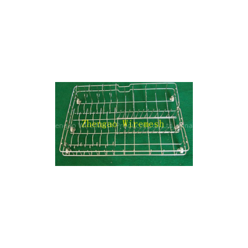 Medical sterilization basket