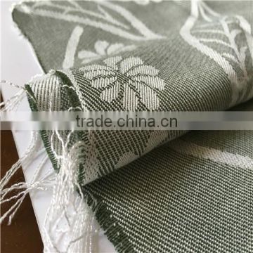 Wholesale high quality natural fiber fabric /100% bamboo fiber fabric for bedsheet