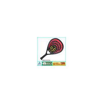 OEM Fibber glass & Carbon Paddle Racket FOR sand beach sporting