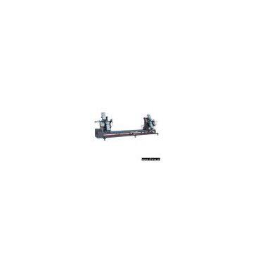 Sell Automatic Double Head Water Slot Milling Machine