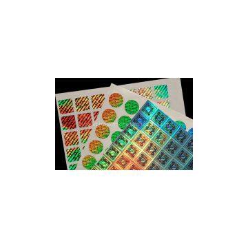 Holographic Label