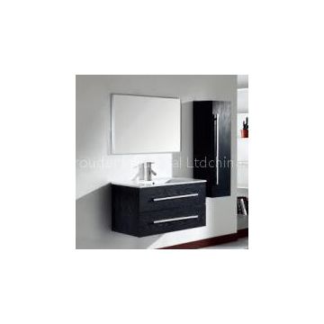 Wall Hang Vanity with single Bathroom Cabinet