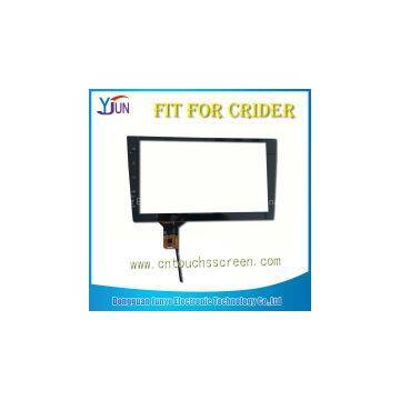 touch screen fit for cride10.1 inch navigation