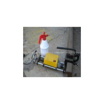 Manual rail Drilling Machine photo-3