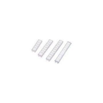 Module Label Holder for 10pair LSA DisConnection module Plastic