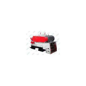Professional Drum Wood Chipper Machine , WasteWood Crusher Machine