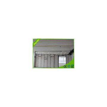 Lightweight Anti-Earthquake EPS cement Wall Panel Construction Grey Color