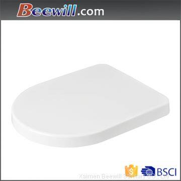 European Standard Urea Soft Close Quick Release Toilet Seat