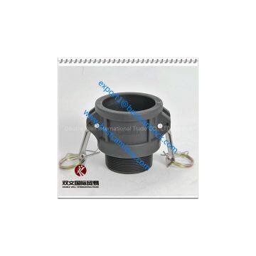 Best Cost Performance Quick Polypropylene Camlock Couplings photo-3