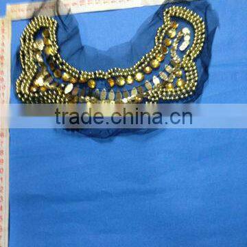 Stock Fashion neck lace