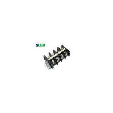 Pitch 27.00mm Barrier High Current Terminal Block Connectors 600V 150A