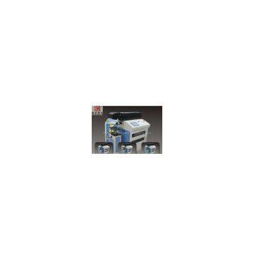 Aluminum Alloy Tube Fiber Laser Marking Machine