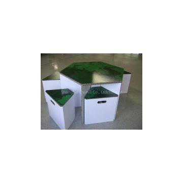 Honeycomb Paperboard for Sinage like KT, PVC board etc. plastic sheet