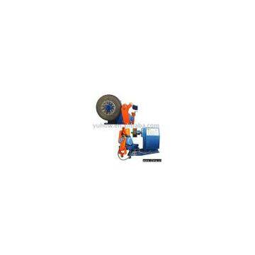 Tire Buffing Machine