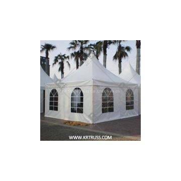 KR TRUSS Event Cone Tent, Party Tent, Truss Roofing, Aluminium Tent