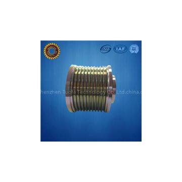 Chrome Plated Steel Precision CNC Machining Parts
