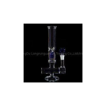 13.78 Inches Clear Bongs