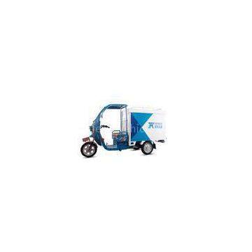 Fast Motorized Electric Delivery Tricycle For Express Delivery