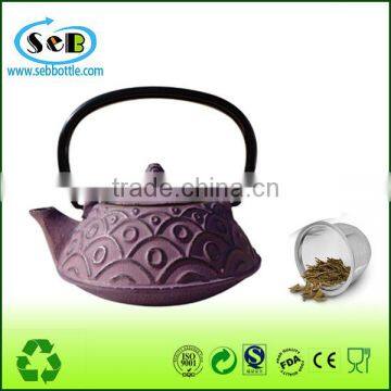 Cast Iron Teapot, water bottle, kettle, tea pot