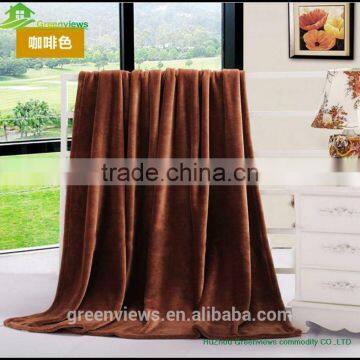 Cheap Sale Polyester Promotion Polar Fleece Blanket super soft mink blanket 100% polyester house wrap