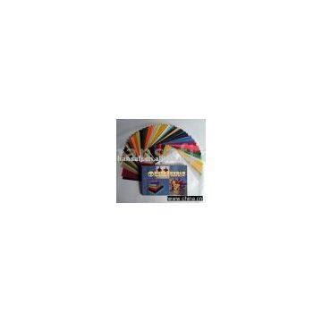 PVC or PU coated polyester/nylon waterproof fabric