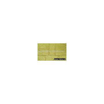 PU culture stone panel board