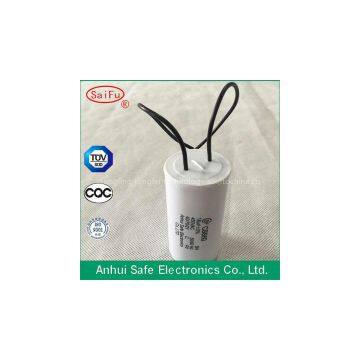 capacitor manufacturer CBB60 CBB61 CBB65 450v SH split ac capacitor