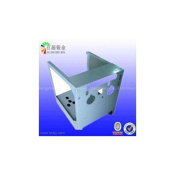 High Quality Factory Cheap Sheet Metal Stamping /Punching Parts photo-2