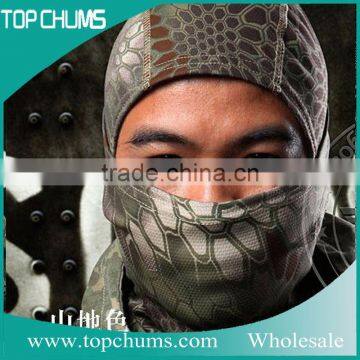Scarf Manufacturer Custom Field Battle Men Tube Bandana Scarf photo-4
