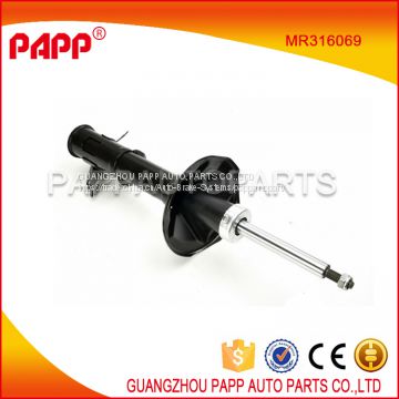 right front shock absorber for mitsubishi lancer MR316069 333288