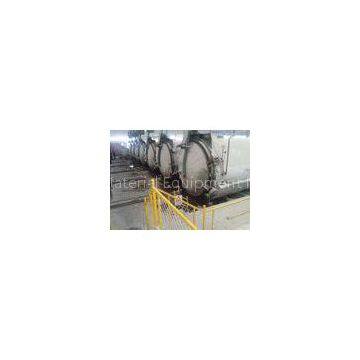 Custom High Steam Pressure AAC Autoclave For AAC Block Making Plant
