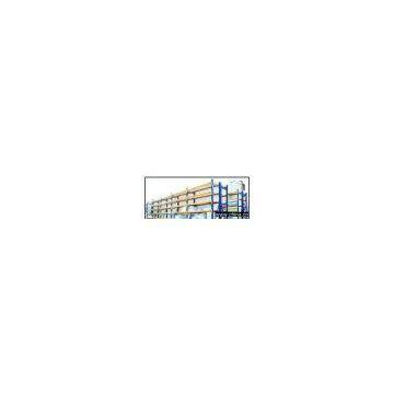 Long Span Shelving