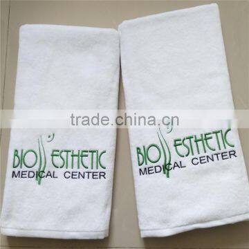 Cotton Terry Hotel Bathroom Towel Sets /3pcs Custom Logo Bath Towel