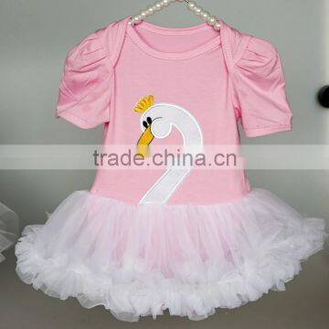 newborn 0-12monthes baby rompers baby pettiskirt kids dress infant t shirt