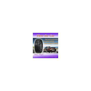 Quality UHP tire
