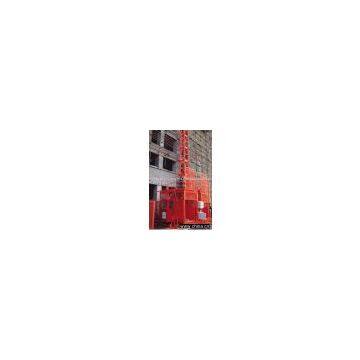 SC100/100 Construction Lifter