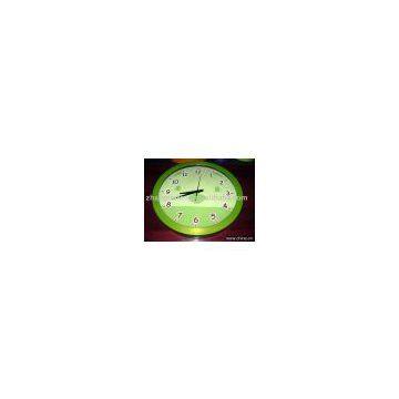 Metal wall clock TF1141S