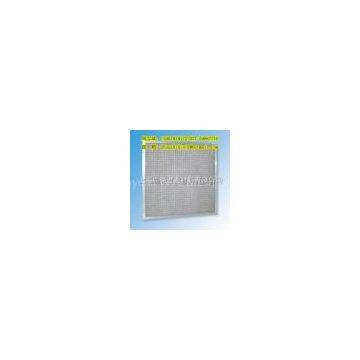 Strainer  wire  mesh
