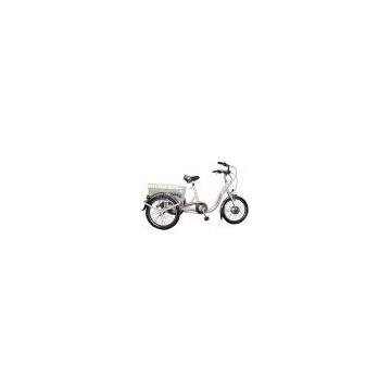 Electric 3 wheel bike