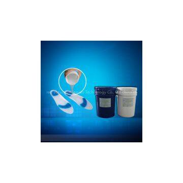Medical Grade liquid silicone rubber for shoe insoles