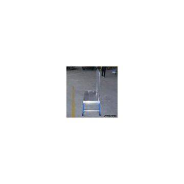 car-washing platform,working platform,work platform